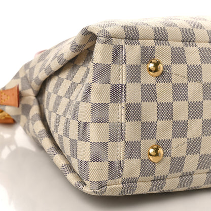 Louis Vuitton Damier Azur Lymington 10 of 10