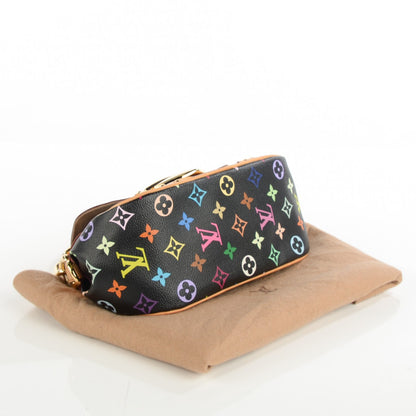 Louis Vuitton Monogram Multicolor Marilyn Black 4 of 7