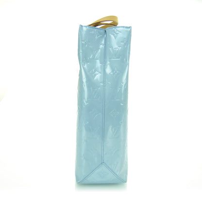 Louis Vuitton Vernis Reade MM Baby Blue 6 of 9