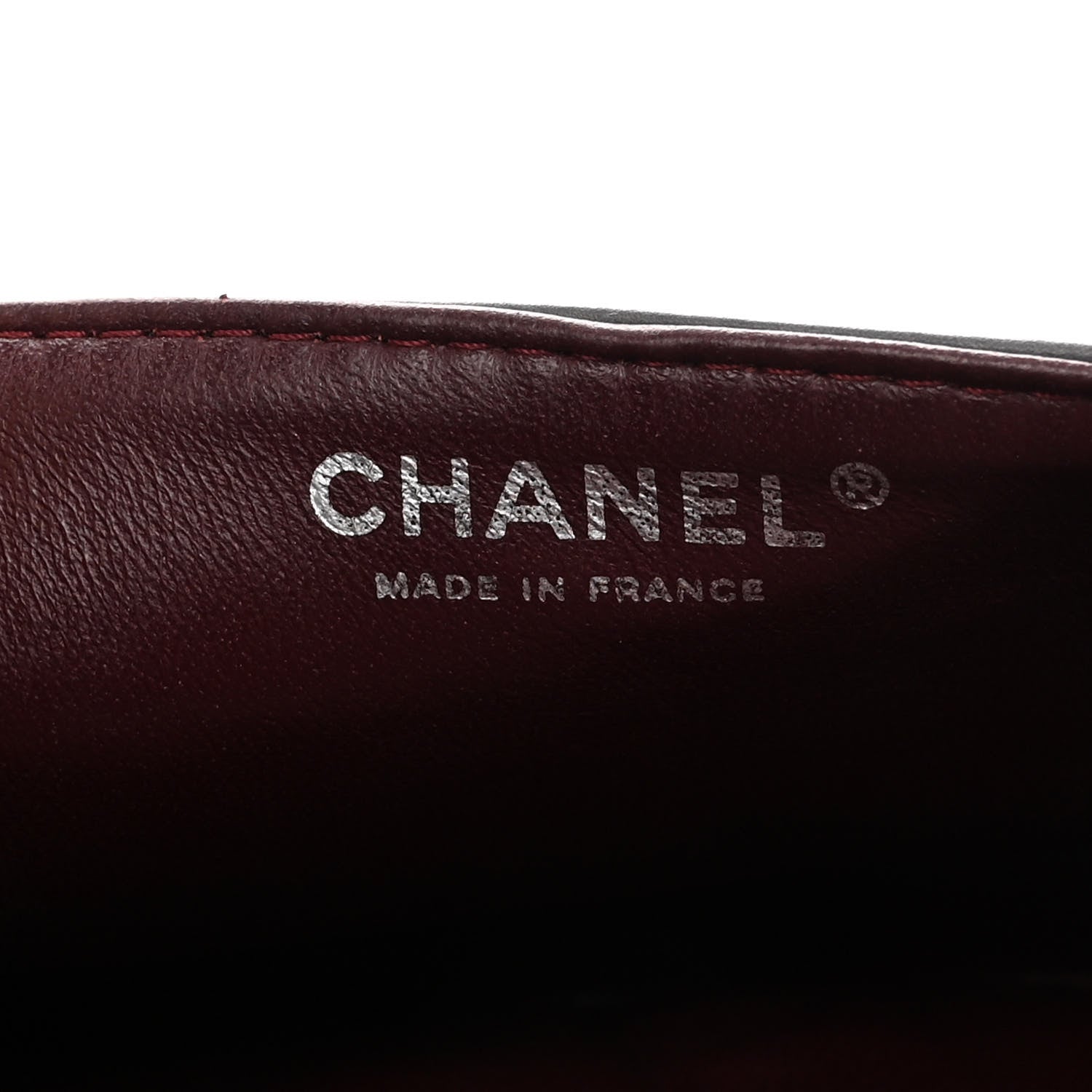 Chanel Aged Calfskin Quilted 50th Anniversary 2.55 Reissue Flap 226 Grey 6 of 11