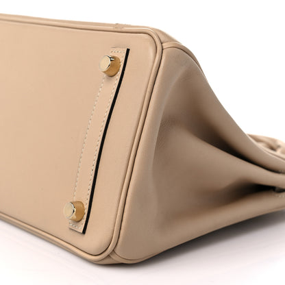 Hermes Swift Birkin 25 Trench 8 of 10