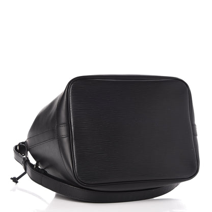 Louis Vuitton Epi Petit Noe NM Black 4 of 7