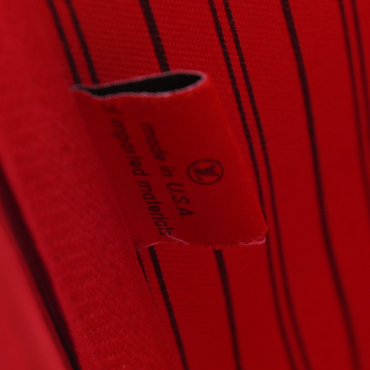 Louis Vuitton Damier Ebene Neo Neverfull MM 6 of 7