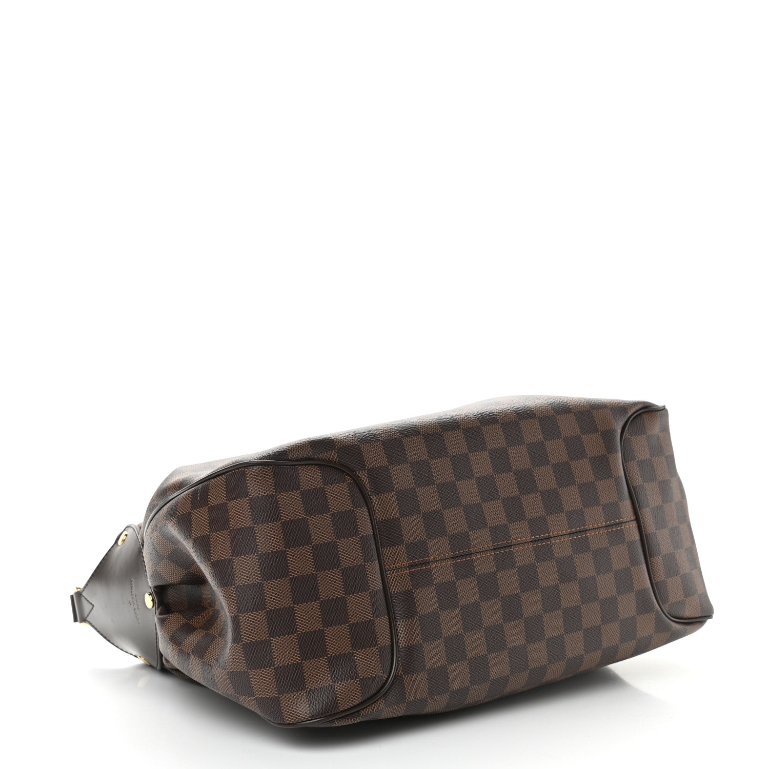 Louis Vuitton Damier Ebene Reggia 4 of 10