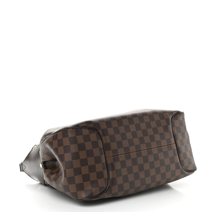 Louis Vuitton Damier Ebene Reggia 4 of 10
