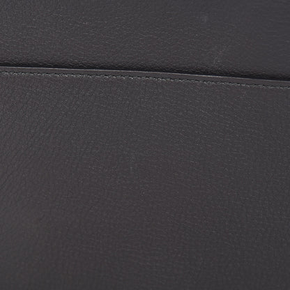 Balenciaga Calfskin Logo S Everyday Camera Bag Black 11 of 11