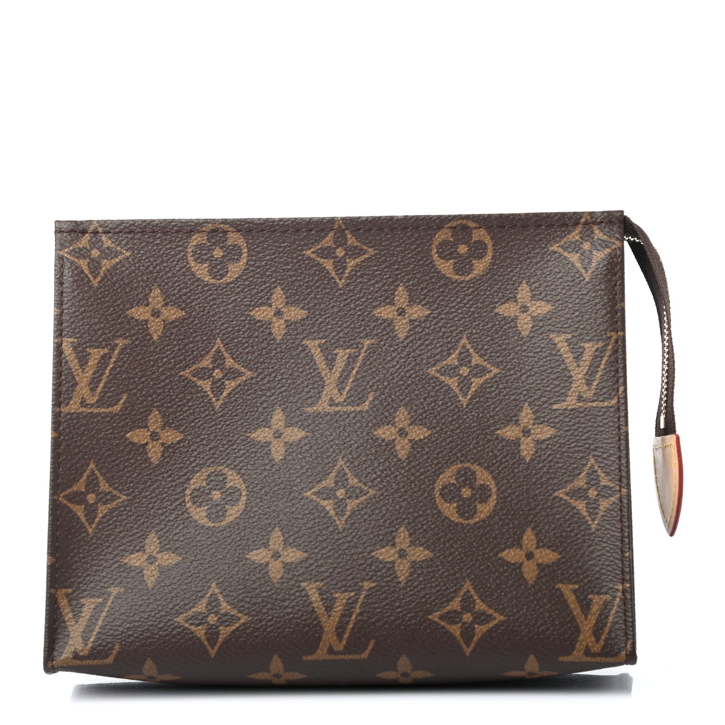 Monogram Toiletry Pouch 19