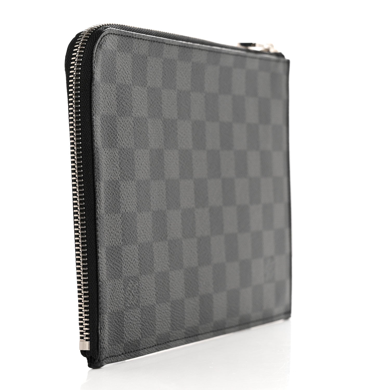 Louis Vuitton Damier Graphite Pochette Jour PM 3 of 8