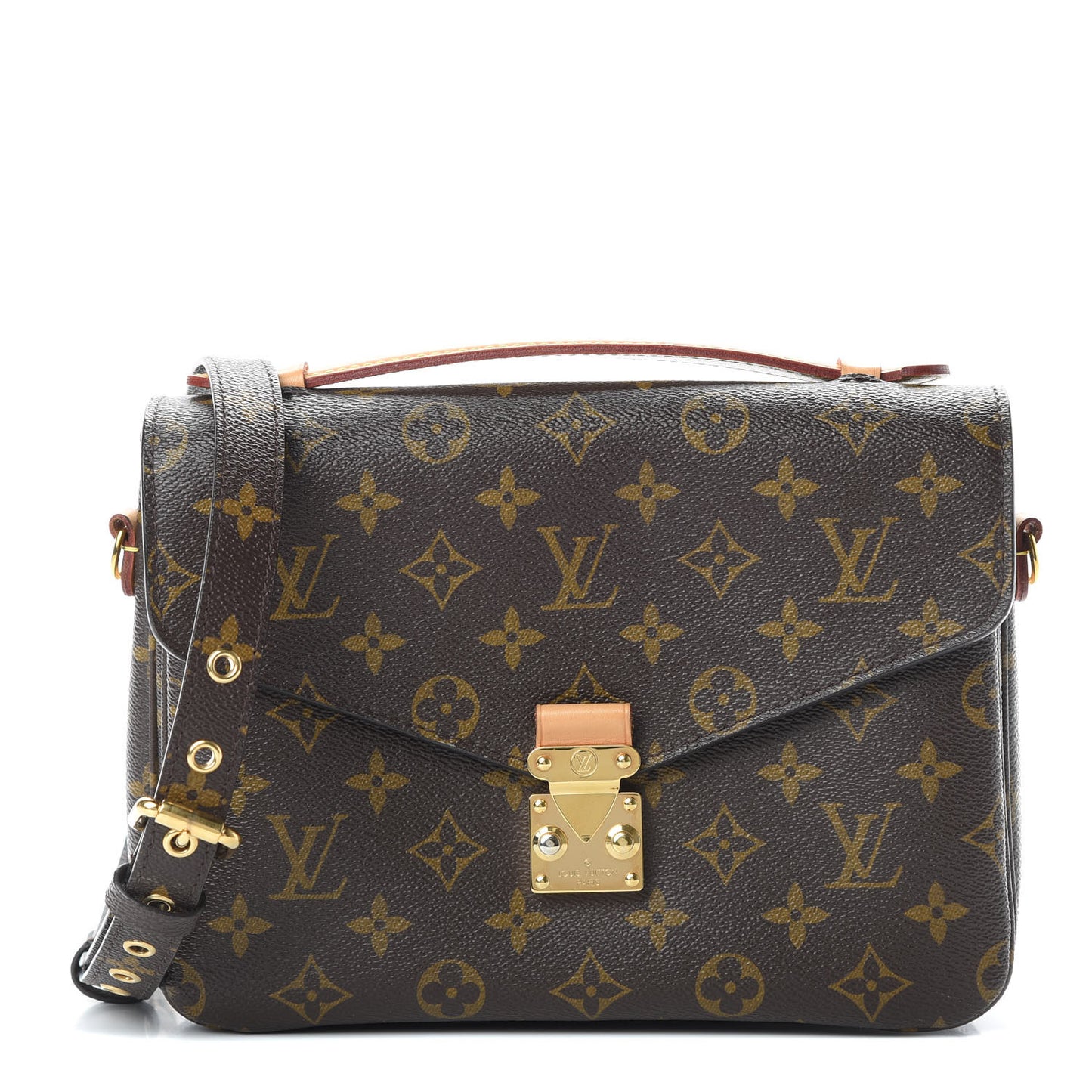 Monogram Pochette Metis