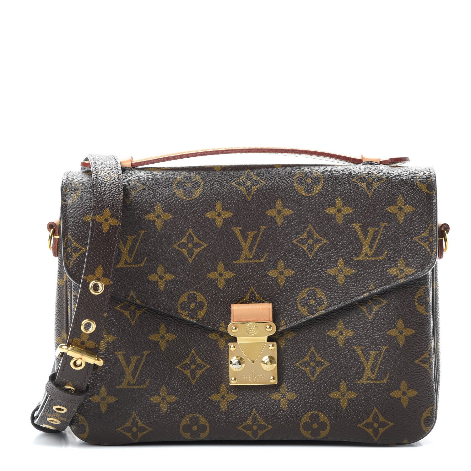 Louis Vuitton Monogram Pochette Metis 1 of 13