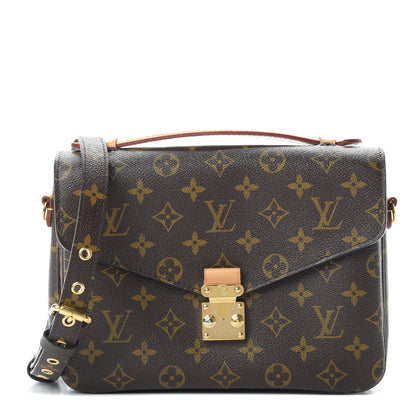 Louis Vuitton Monogram Pochette Metis 1 of 13