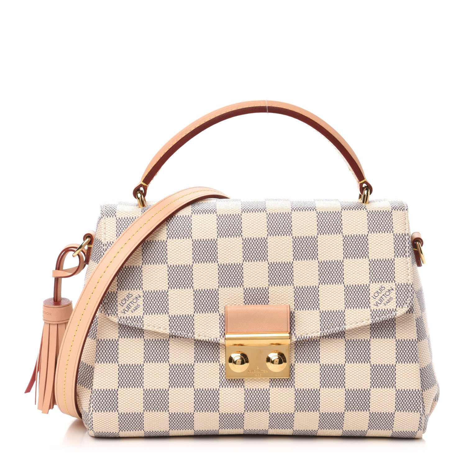Louis Vuitton Damier Azur Croisette 1 of 10