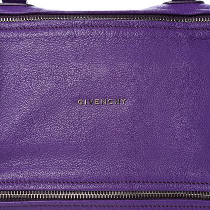 Givenchy Sugar Goatskin Medium Pandora Purple 9 of 12