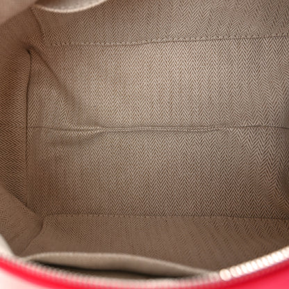 Hermes Canvas Small Bride-A-Brac Pouch Hibiscus 5 of 8