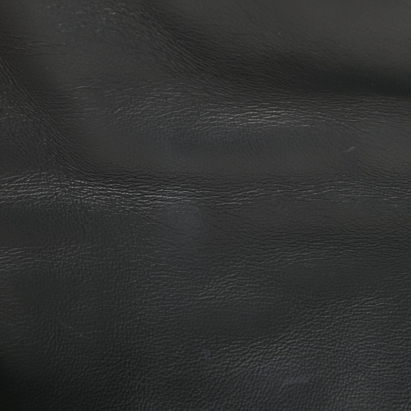 Nappa FF 1974 Embossed Mini Baguette Black