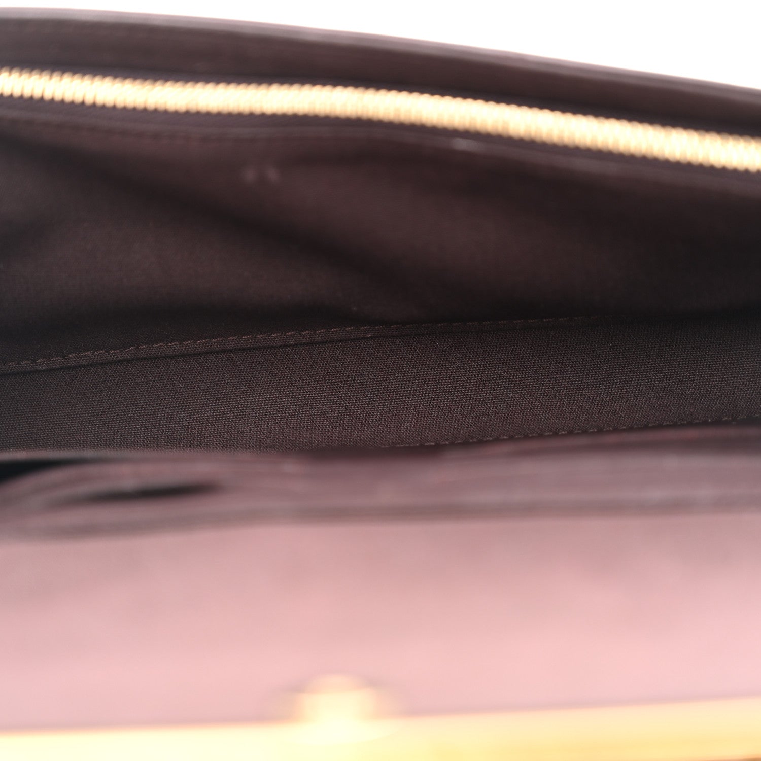 Louis Vuitton Vernis Rossmore MM Amarante 5 of 12