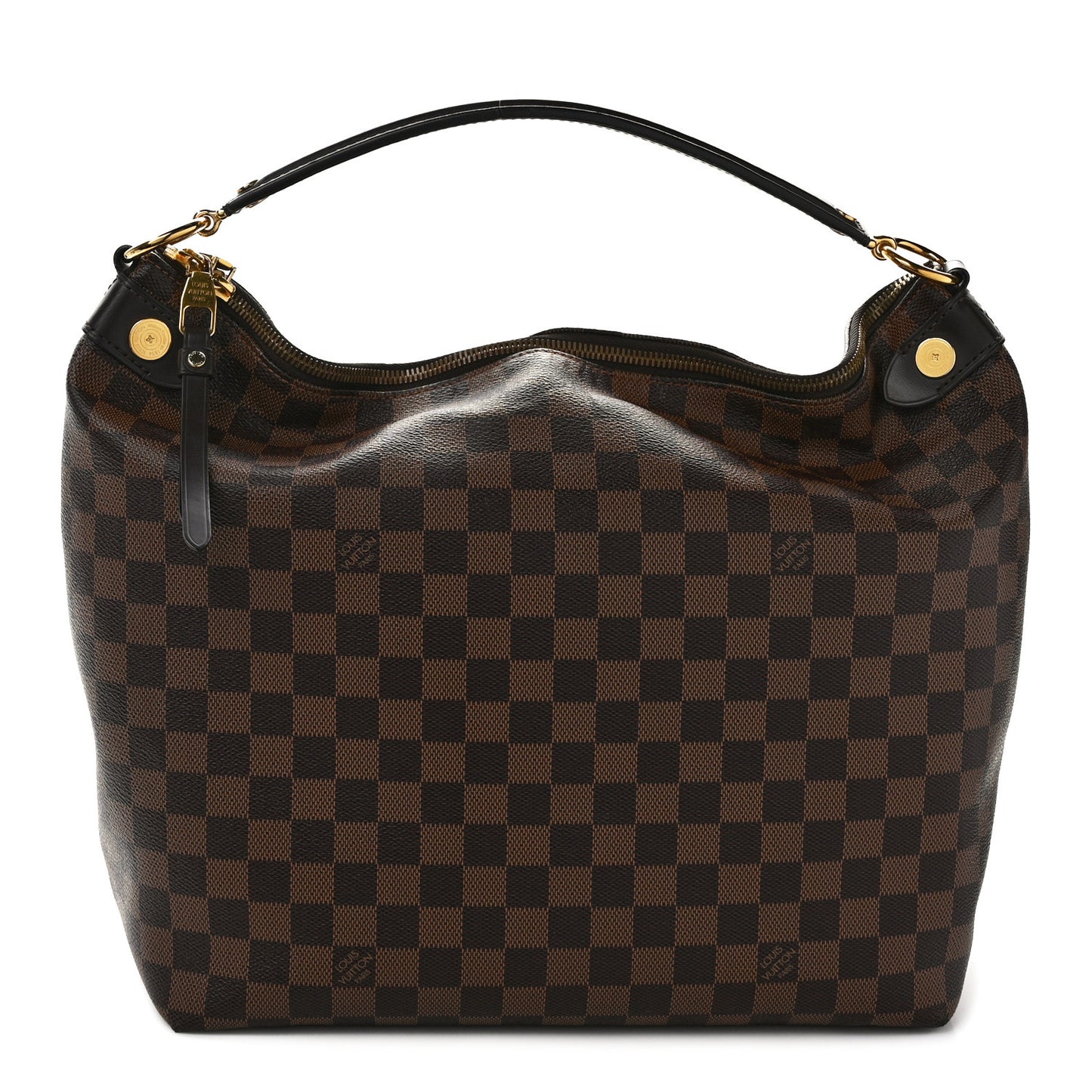 Damier Ebene Duomo Hobo