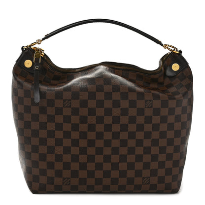 Louis Vuitton Damier Ebene Duomo Hobo 1 of 15