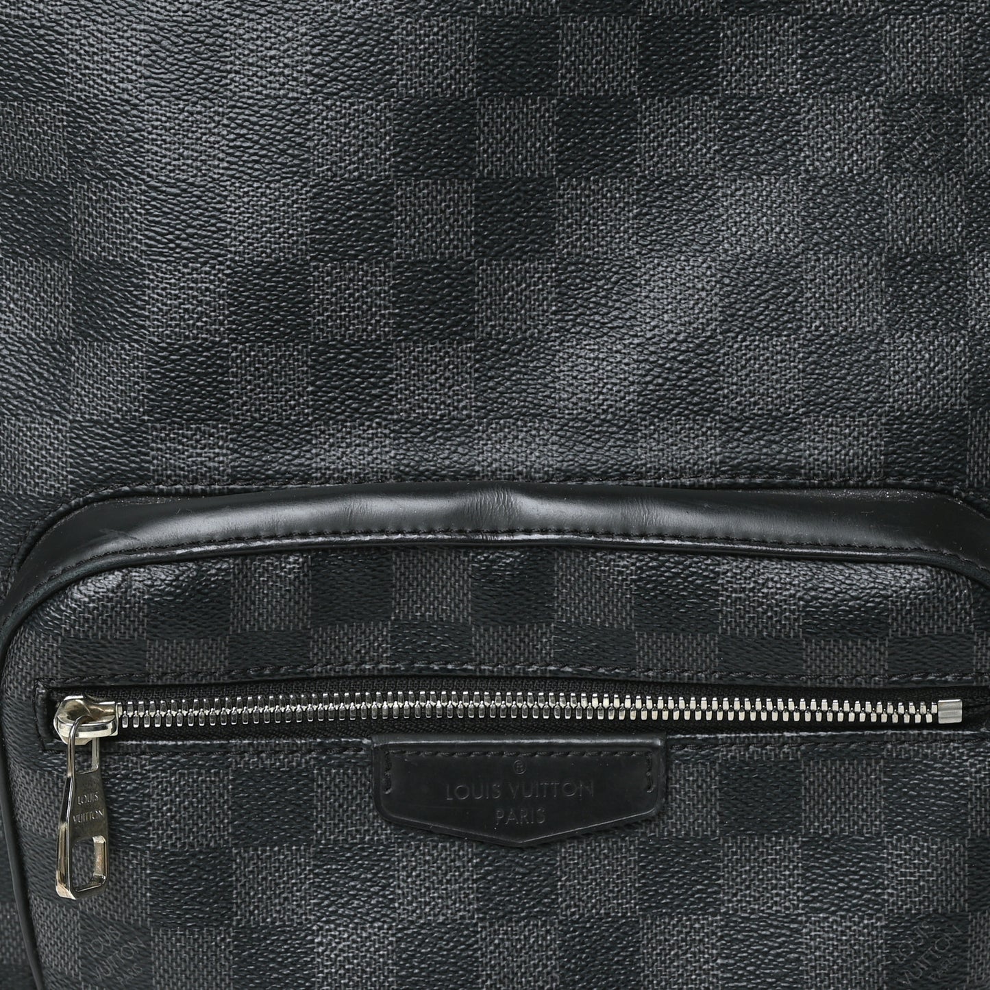 Damier Graphite Josh Backpack