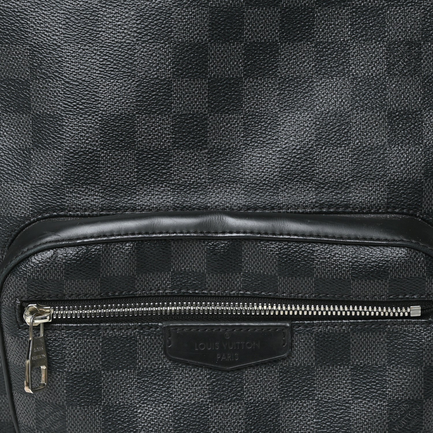 Louis Vuitton Damier Graphite Josh Backpack 7 of 10