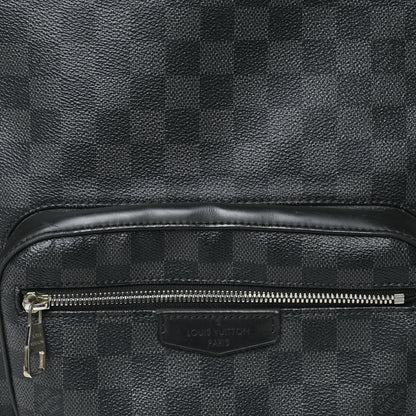 Louis Vuitton Damier Graphite Josh Backpack 7 of 10