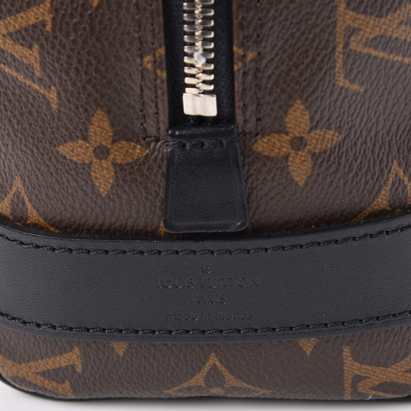 Monogram Macassar Toiletry Kit