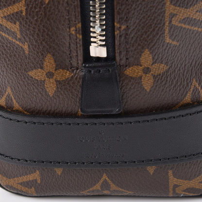 Louis Vuitton Monogram Macassar Toiletry Kit 7 of 9