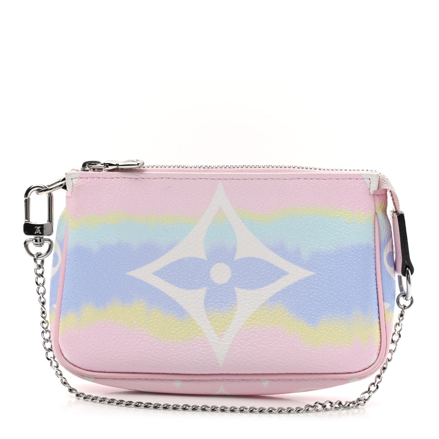 Monogram Escale Mini Pochette Accessories Pastel