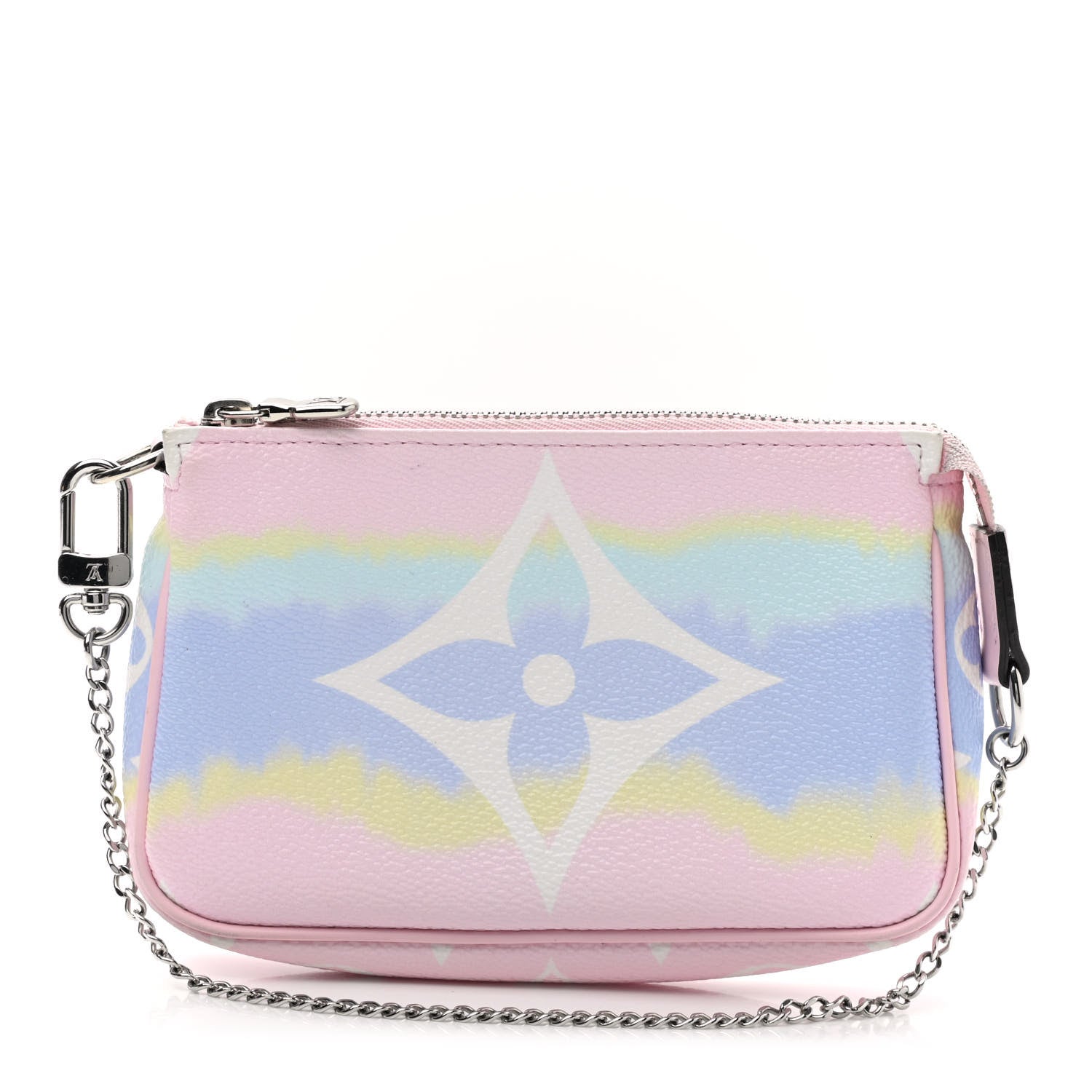Louis Vuitton Monogram Escale Mini Pochette Accessories Pastel 1 of 7