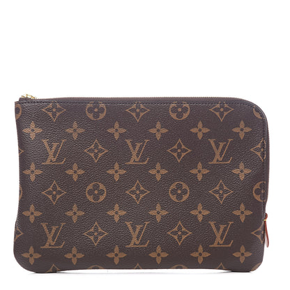 Louis Vuitton Monogram Etui Voyage PM Pouch 1 of 8