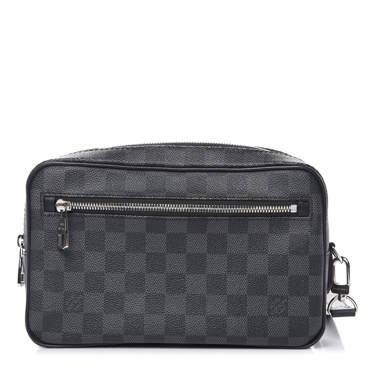 Damier Graphite Kasai Clutch