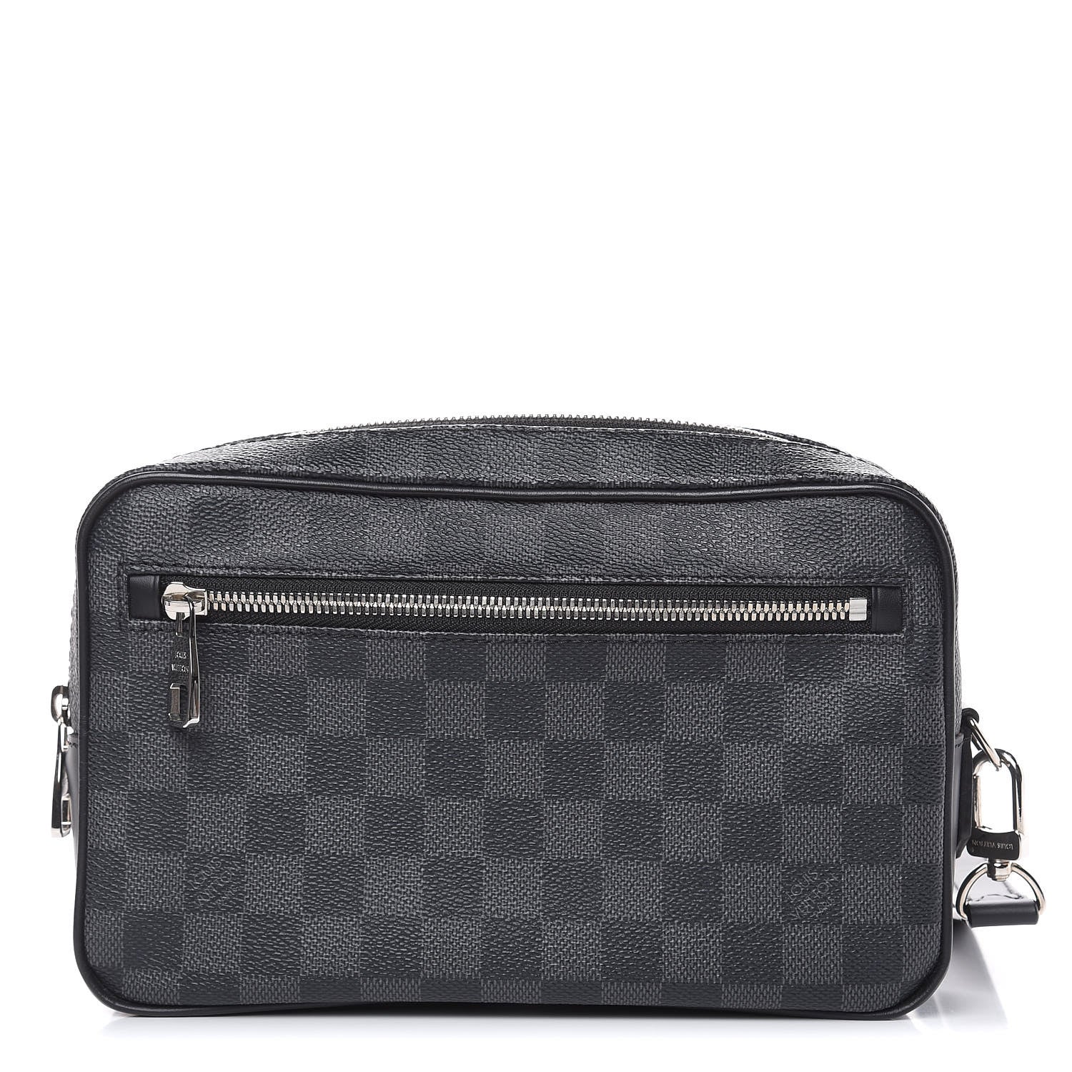 Louis Vuitton Damier Graphite Kasai Clutch 1 of 8