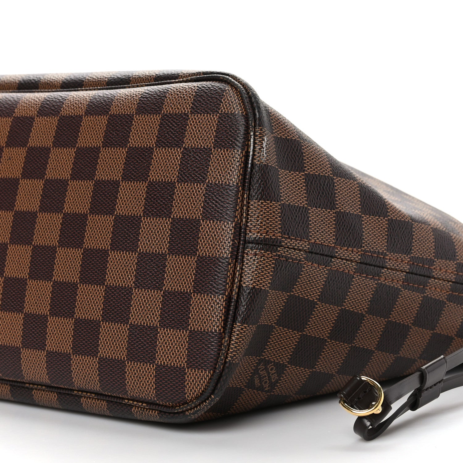 Louis Vuitton Damier Ebene Neo Neverfull MM 10 of 11