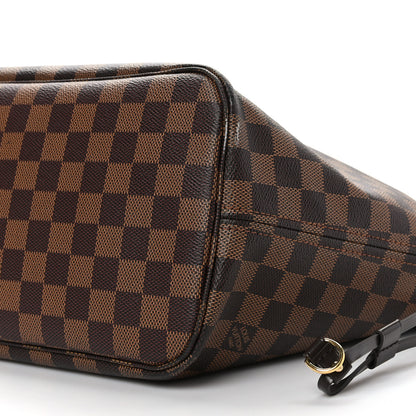 Louis Vuitton Damier Ebene Neo Neverfull MM 10 of 11