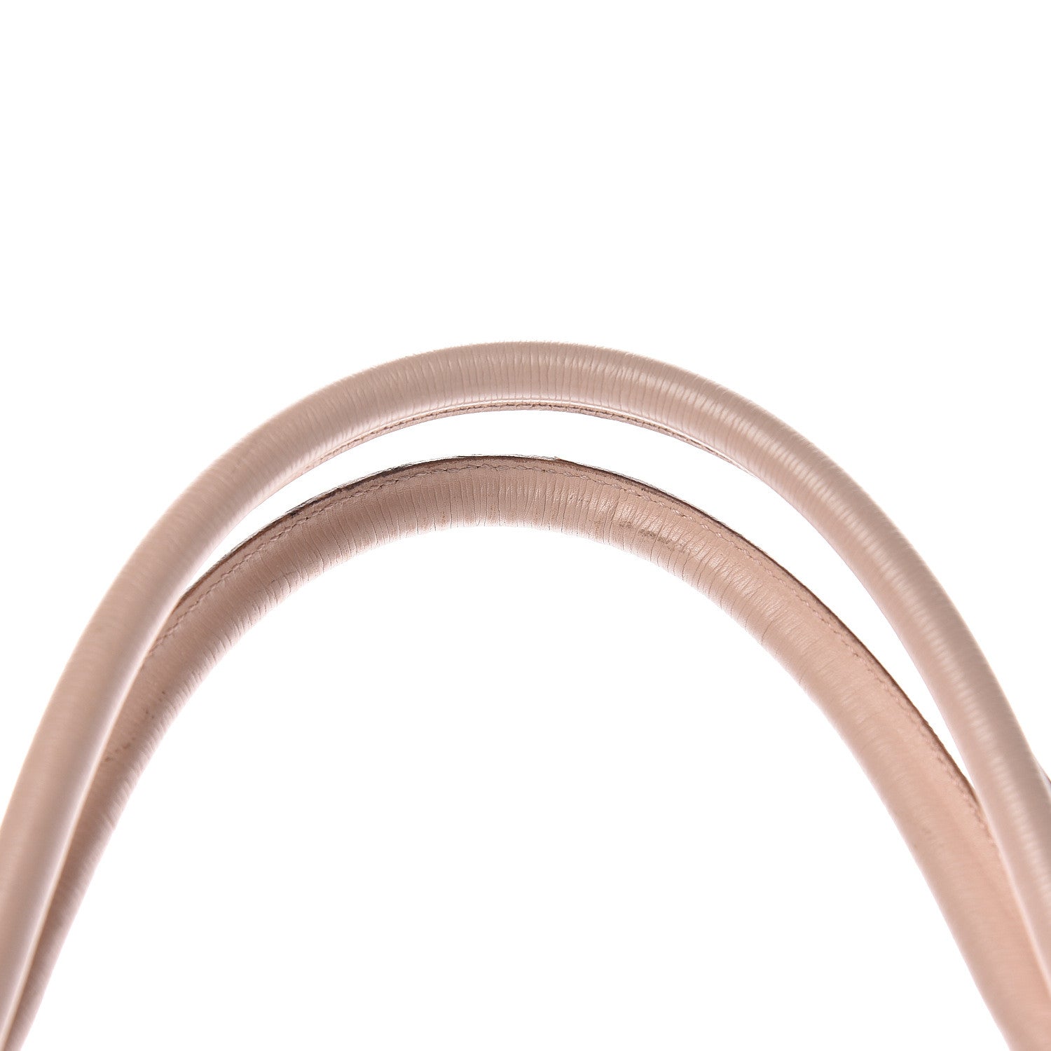 Gucci Calfskin Bardot Shoulder Bag Light Pink 13 of 16