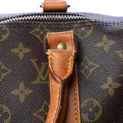 Louis Vuitton Monogram Keepall Bandouliere 45 40 of 59