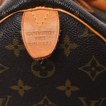 Louis Vuitton Monogram Speedy 35 6 of 11
