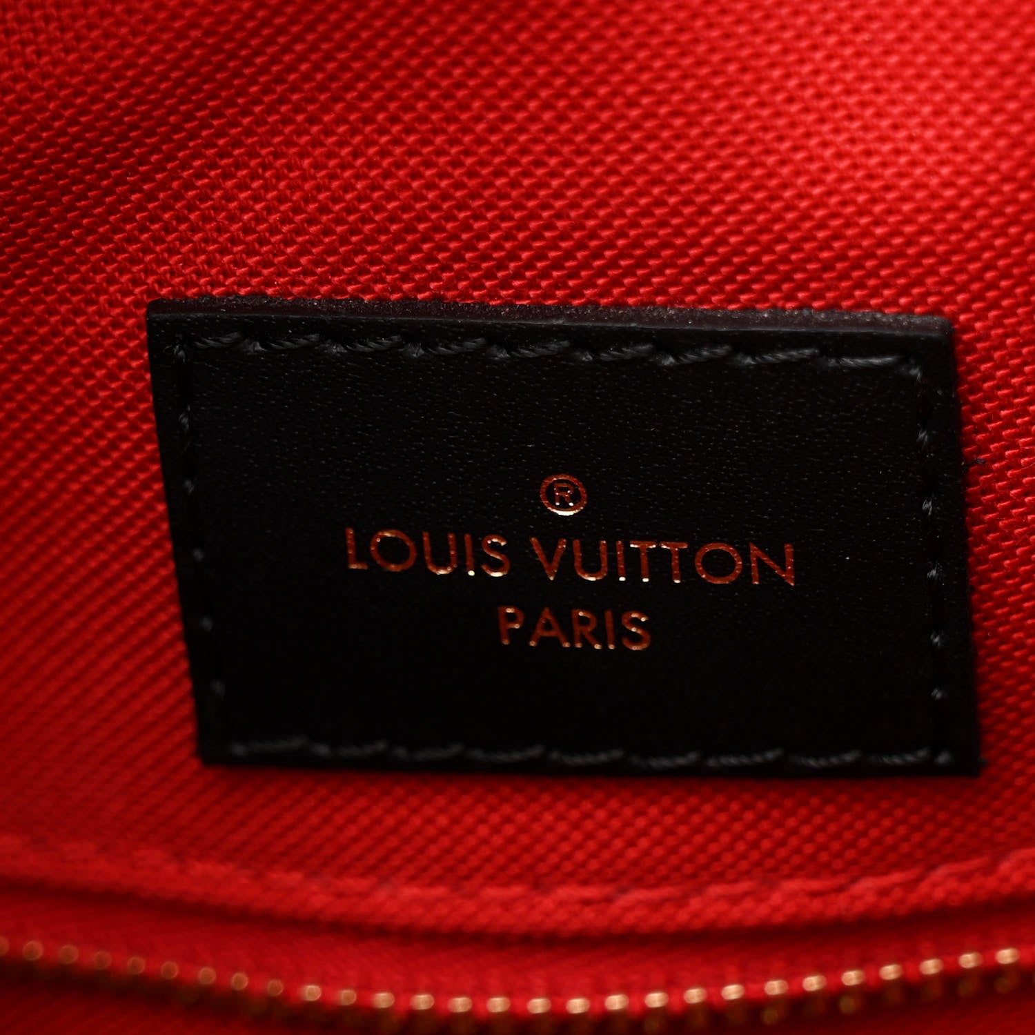 Louis Vuitton Reverse Monogram Giant Onthego MM 6 of 11