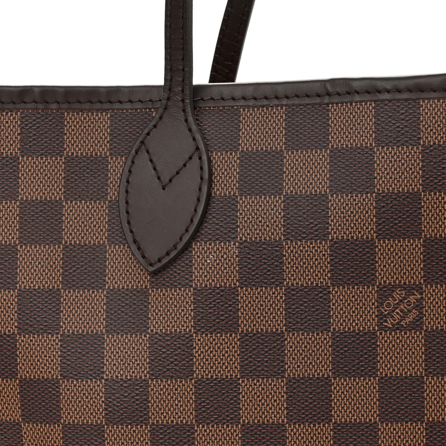 Damier Ebene Neo Neverfull MM