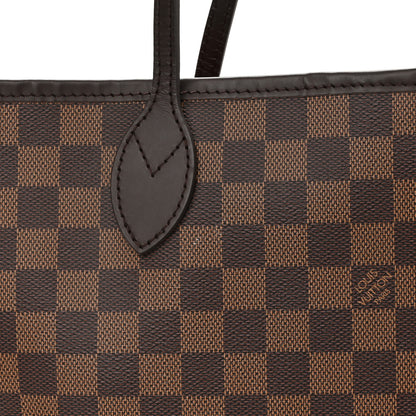 Louis Vuitton Damier Ebene Neo Neverfull MM 10 of 11