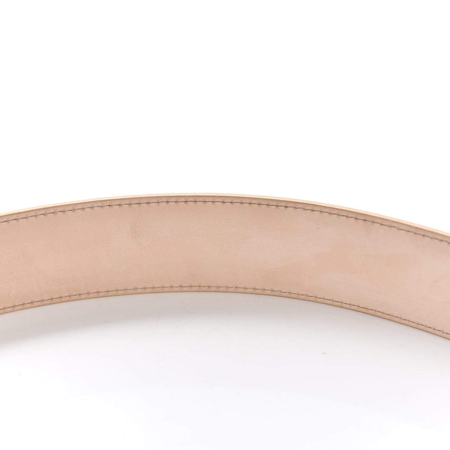 Damier Azur LV Initiales Belt 100 40