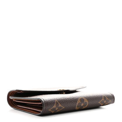 Louis Vuitton Monogram Victorine Wallet 4 of 8