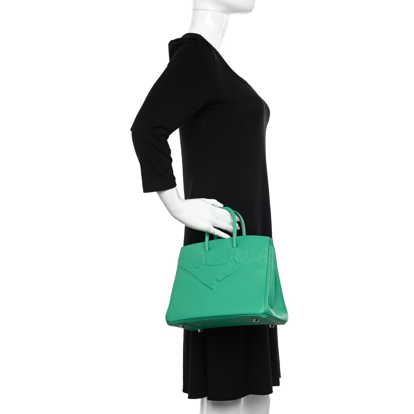 Swift Birkin Shadow 25 Menthe