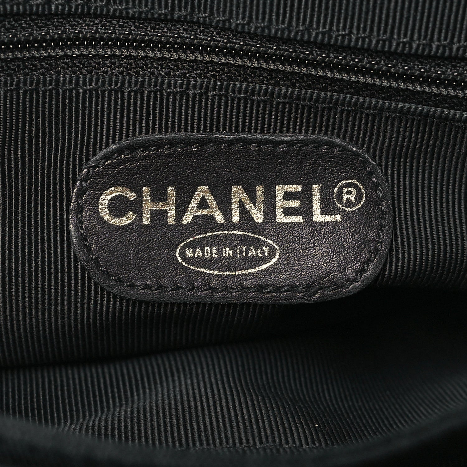 Chanel Caviar Quilted Backpack Black 6 of 14