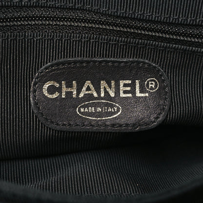 Chanel Caviar Quilted Backpack Black 6 of 14