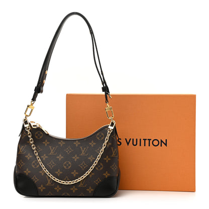 Louis Vuitton Monogram Boulogne NM Black 11 of 11
