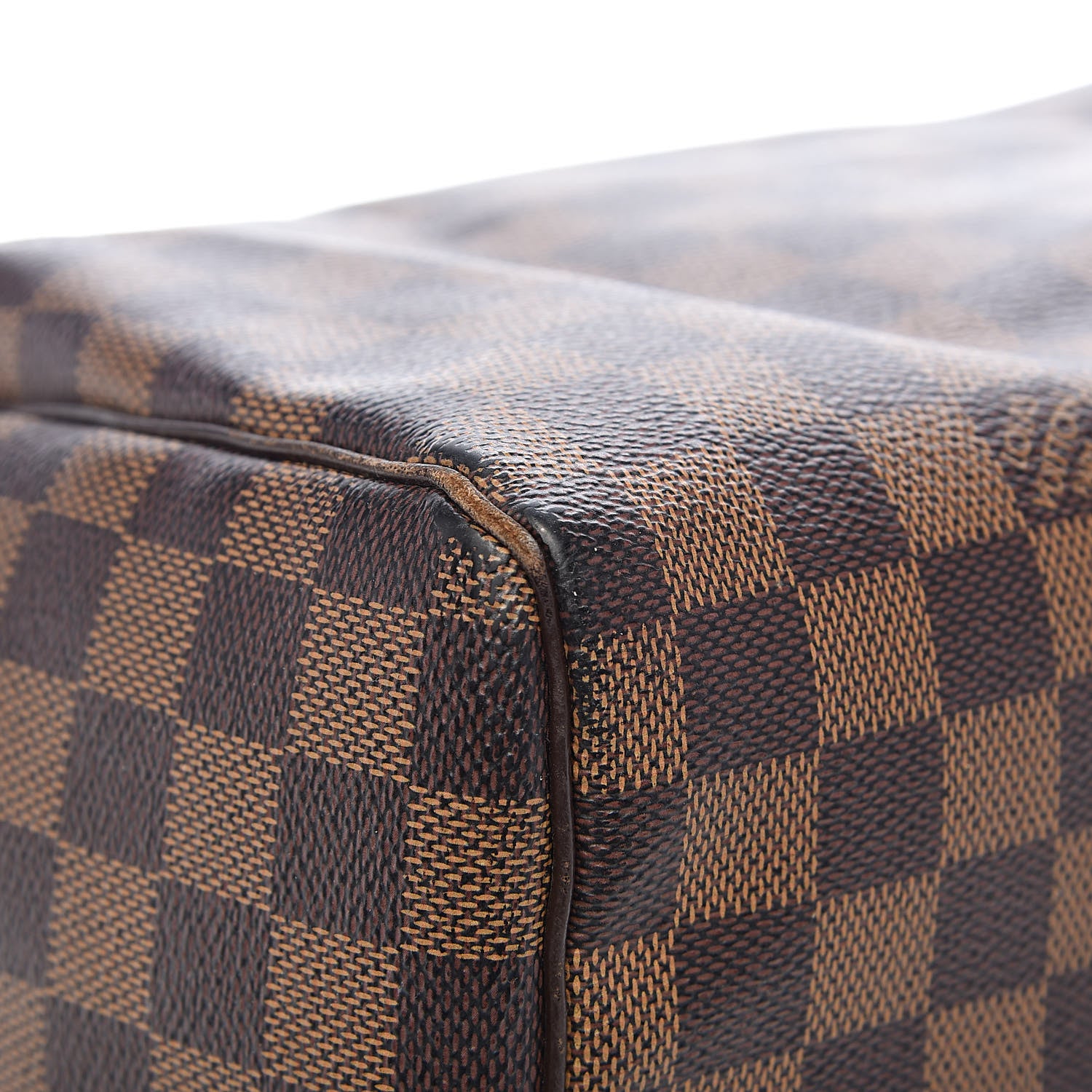 Louis Vuitton Damier Ebene Speedy 30 20 of 24