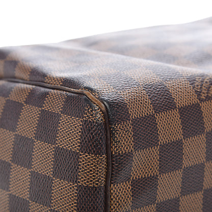 Louis Vuitton Damier Ebene Speedy 30 20 of 24