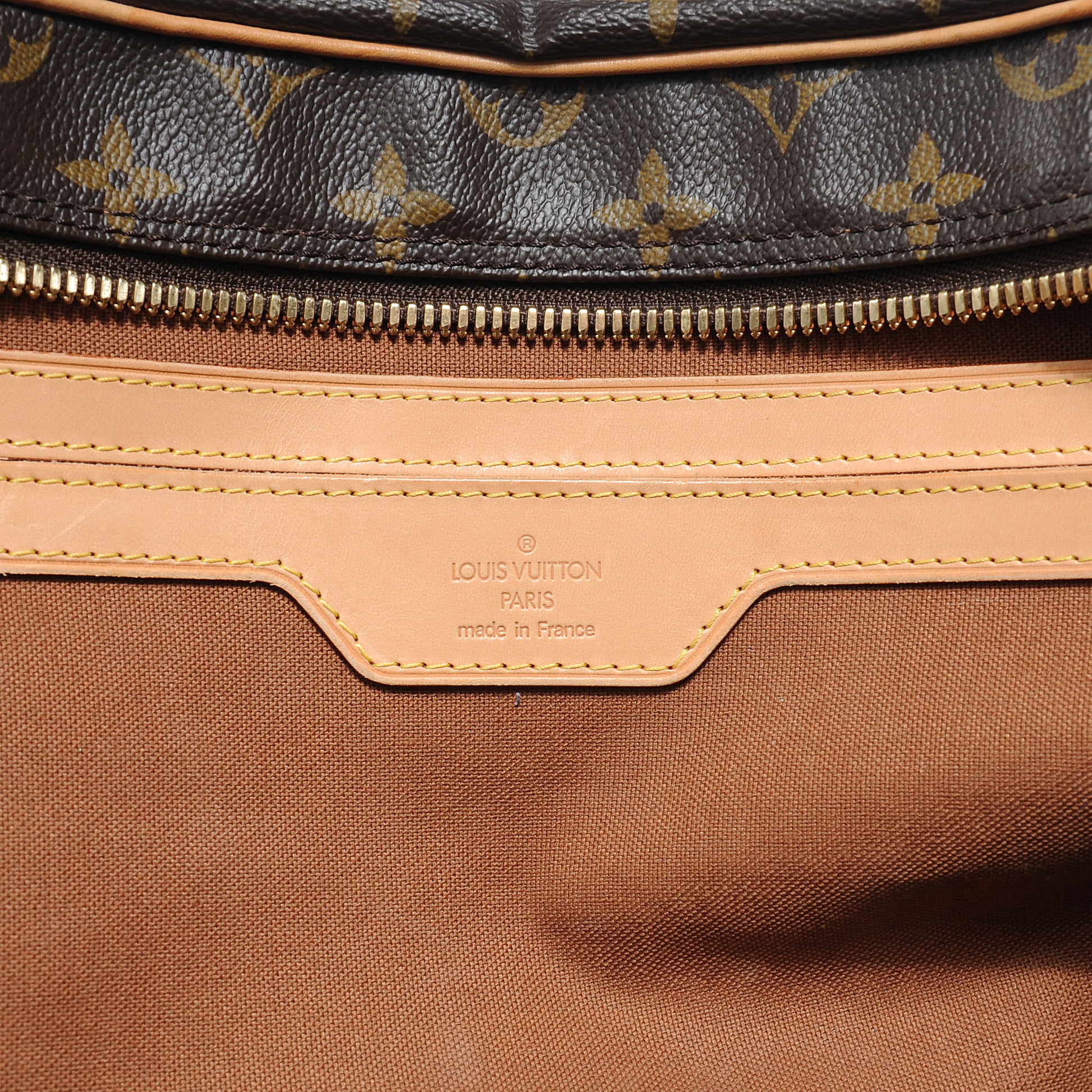 Louis Vuitton Monogram Carryall 6 of 9