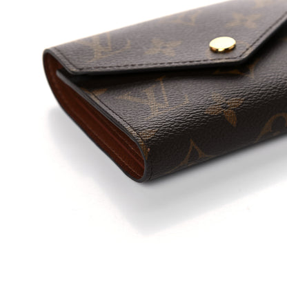 Louis Vuitton Monogram Victorine Wallet 8 of 10